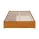 preview thumbnail 140 of 190, Barcelona Panel Platform Bed with Storage Drawers
