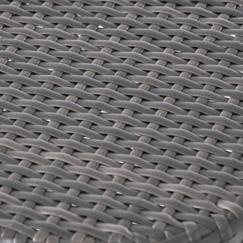 Christopher Knight Home - Orleans Outdoor 3-Piece Wicker Chat Set