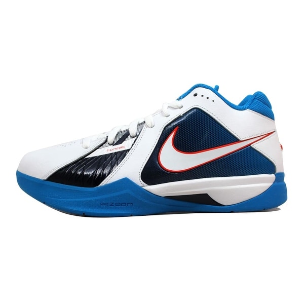 kevin durant 3 white