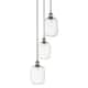Option Black Antique Brass / Clear