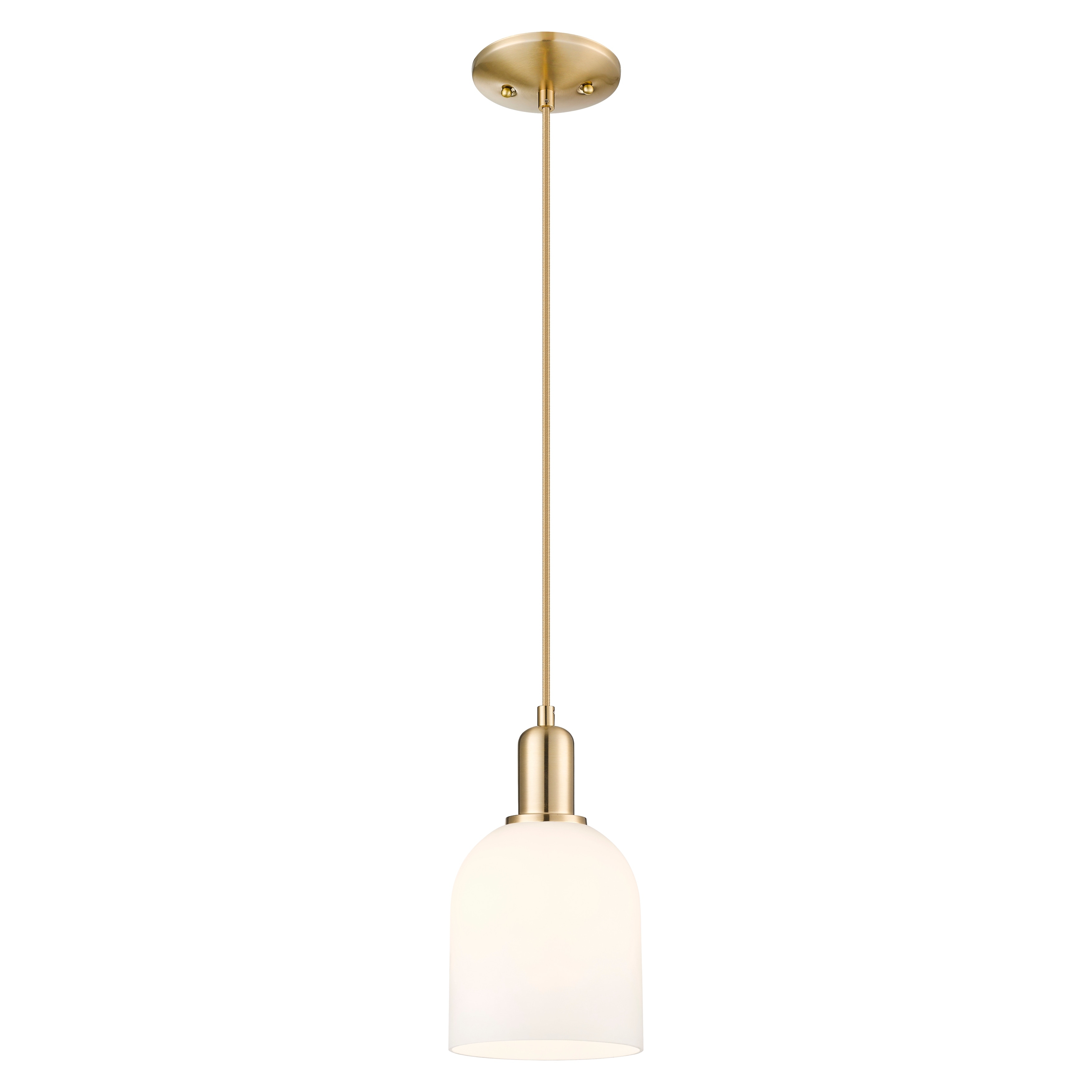 Innovations Lighting Endless Possibilities Arcadia - Bella - 1 Light 6" Cord Hung Mini Pendant