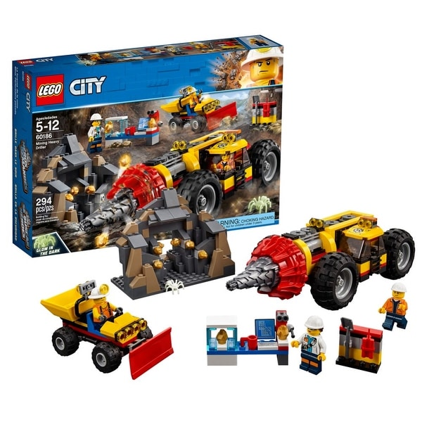 Lego city mine 2018 new arrivals