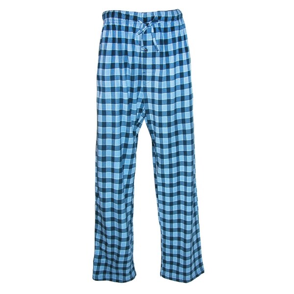 Hanes Men's Big & Tall Cotton ComfortSoft Printed Knit Pants