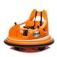 preview thumbnail 50 of 78, 12V Electric Bumper Car for Toddlers with 360° Spin, Safety Harness, and Remote Control