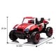preview thumbnail 22 of 98, Two-Seater Kids Ride-On Electric Police Car 24V with 2.4G Remote Control, Music, and Safety Features