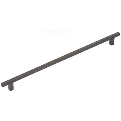 Schaub and Company Quadrato 12-5/8" Center to Center Industrial Modern