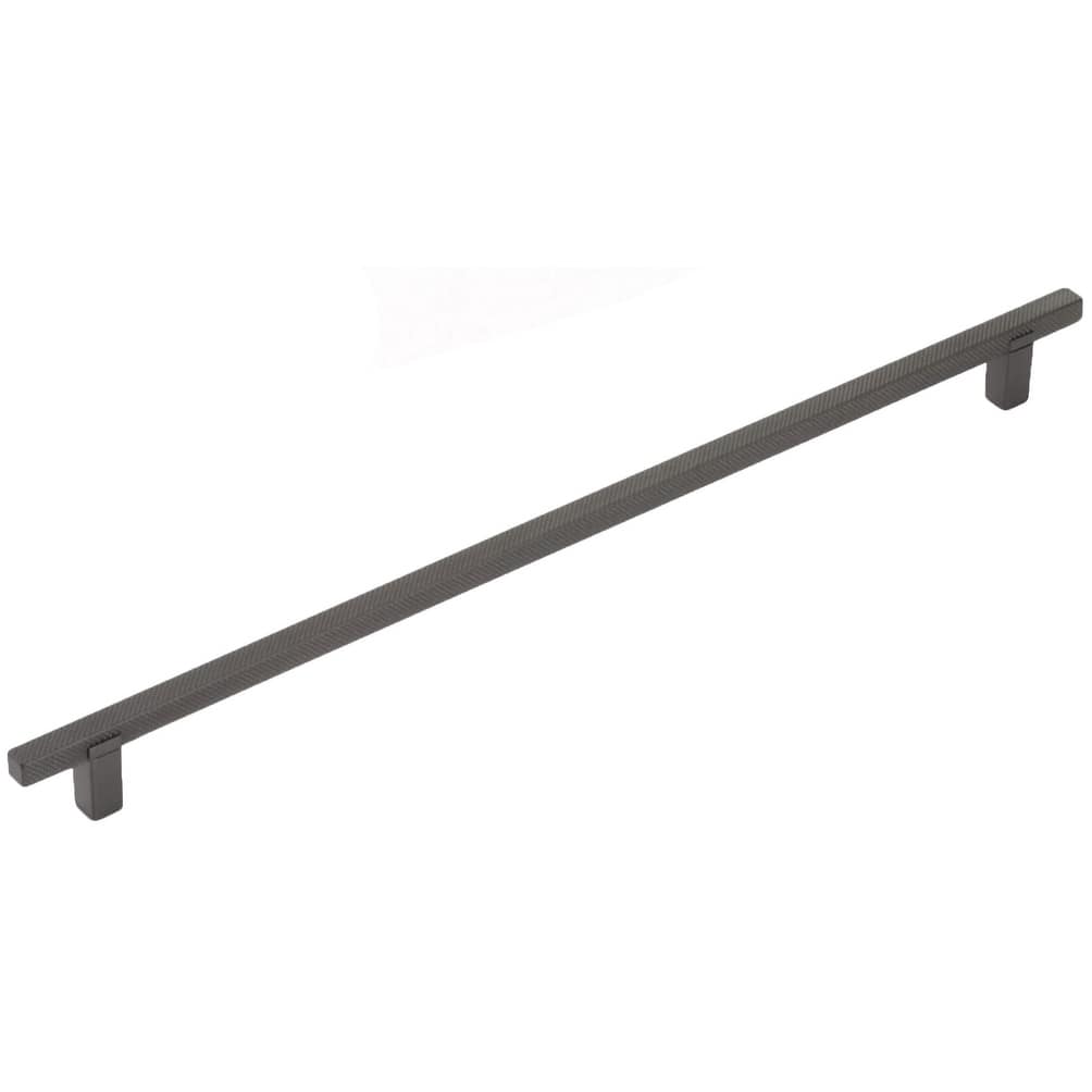 Schaub and Company Quadrato 12-5/8" Center to Center Industrial Modern