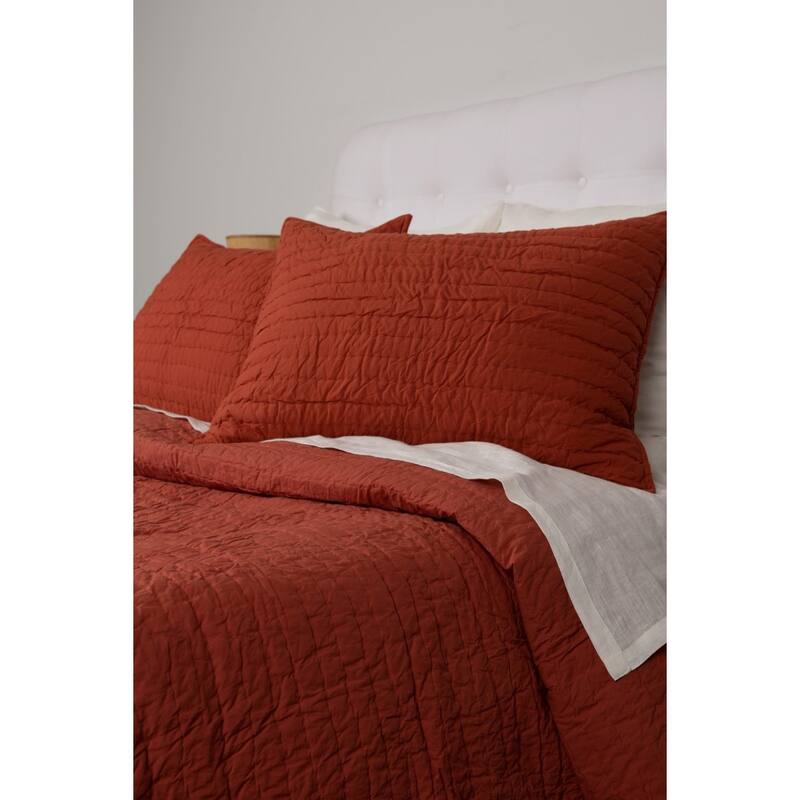 Billy, Cotton, Brick, Sham