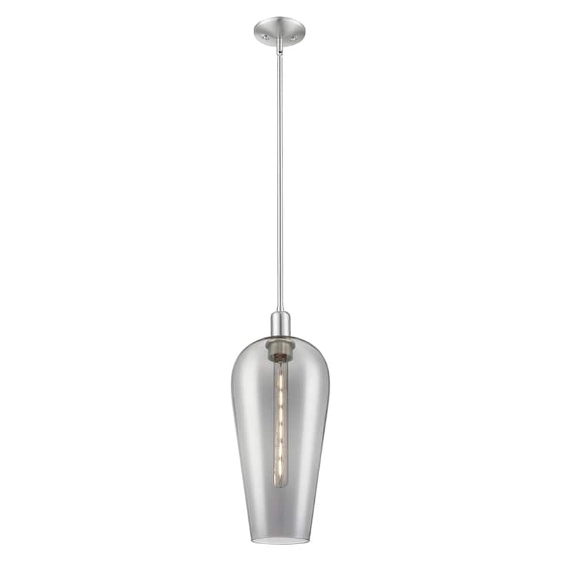 Innovations Lighting 716-1S-G456-8SM Chelsea 8" Wide Mini Pendant with