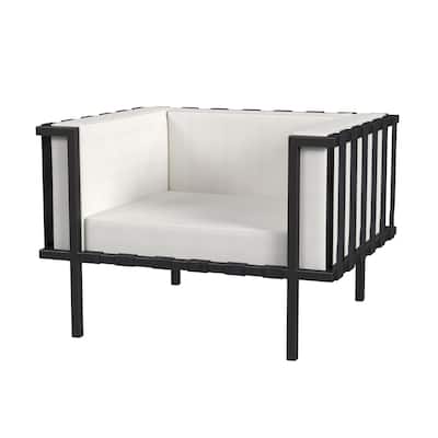 Norway Outdoor Club Chair with Cushion