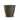 Suncast Willow 18 Inch Diameter Resin Decorative Wicker Patio Planter Pot, Java - 18 x 15.75 inches