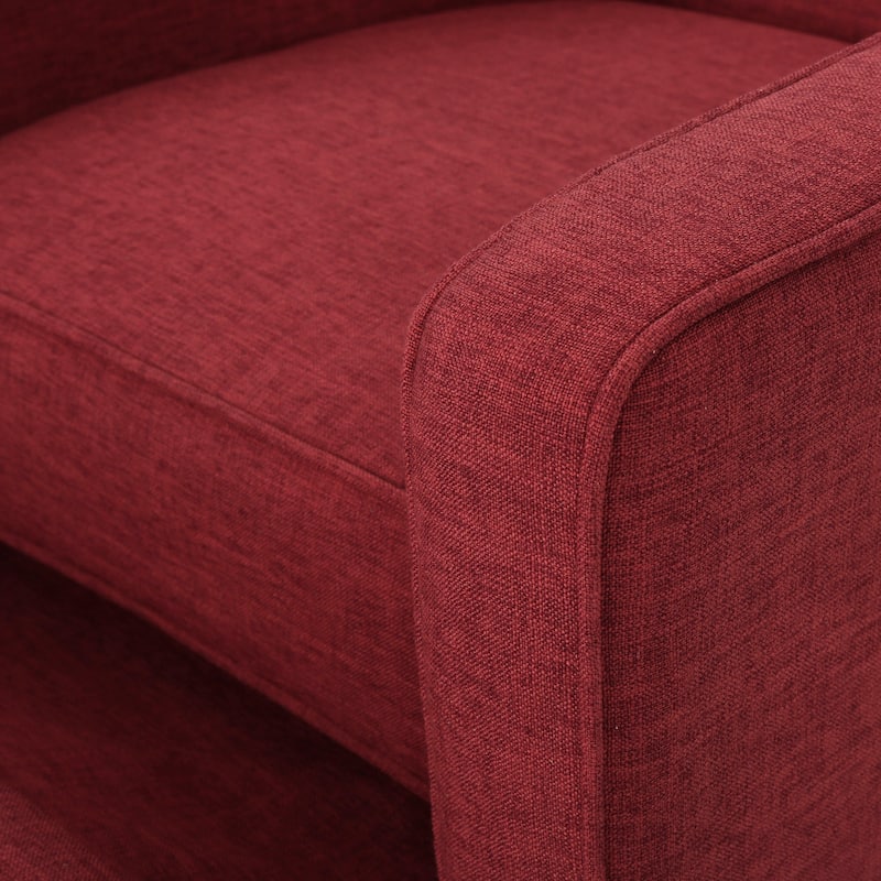 Mervynn Mid-century Tufted Recliners (Set of 2) by Christopher Knight Home