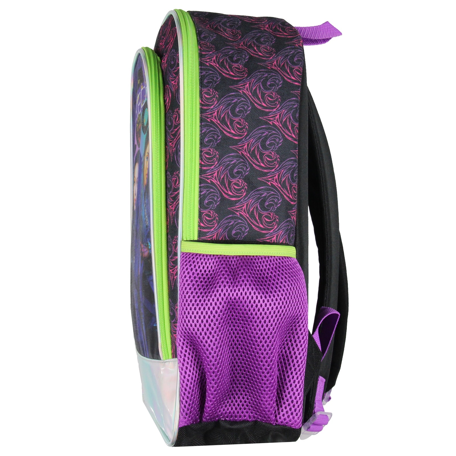 Disney Descendants Backpack Wickedly Cool Mal Uma Evie 