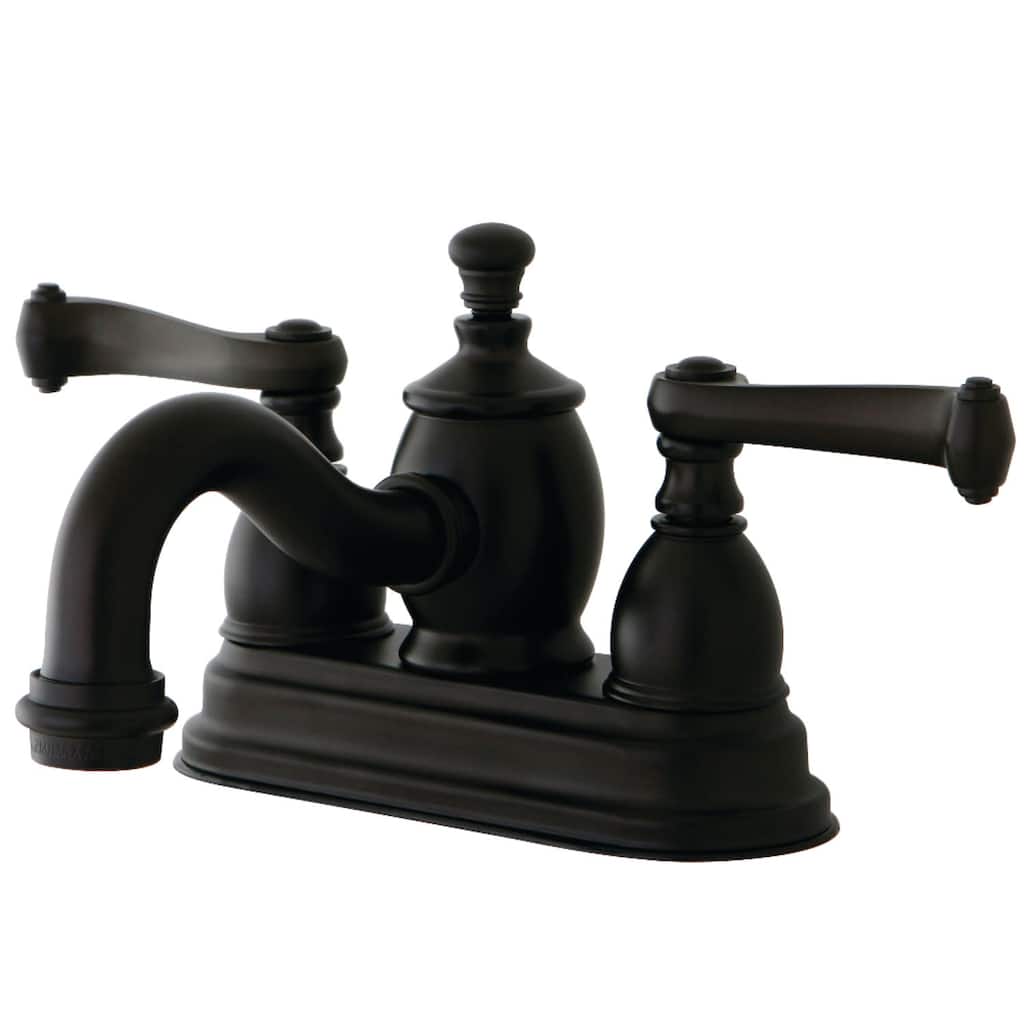 Kingston Brass Royale 1.2 GPM Centerset Bathroom Faucet with Pop-Up