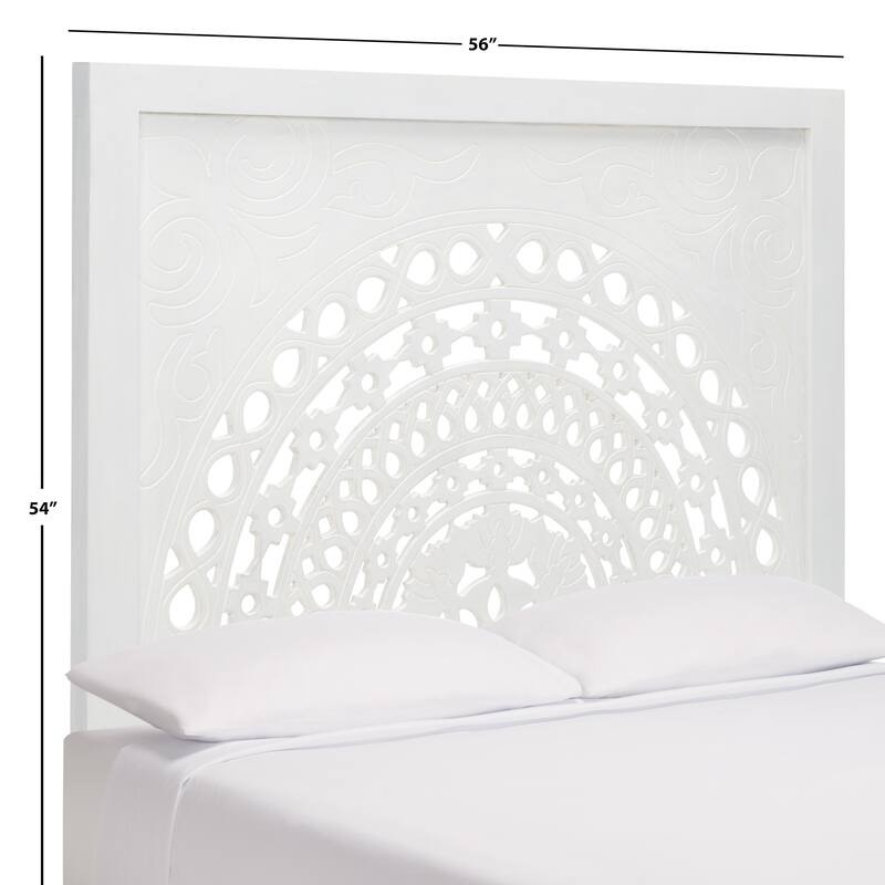 SAFAVIEH Takae Headboard