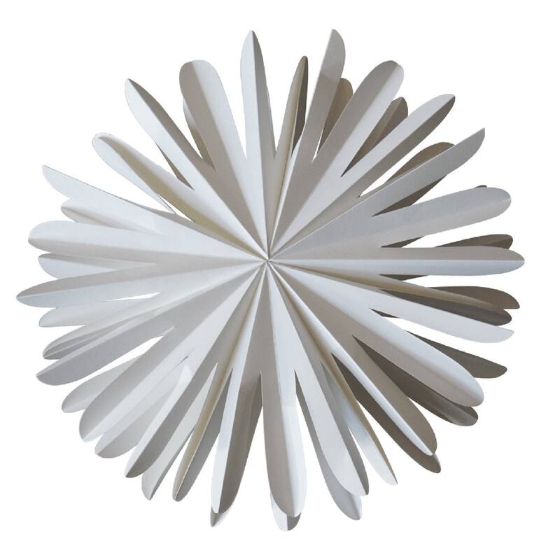 PAPER FLAKE - Off White