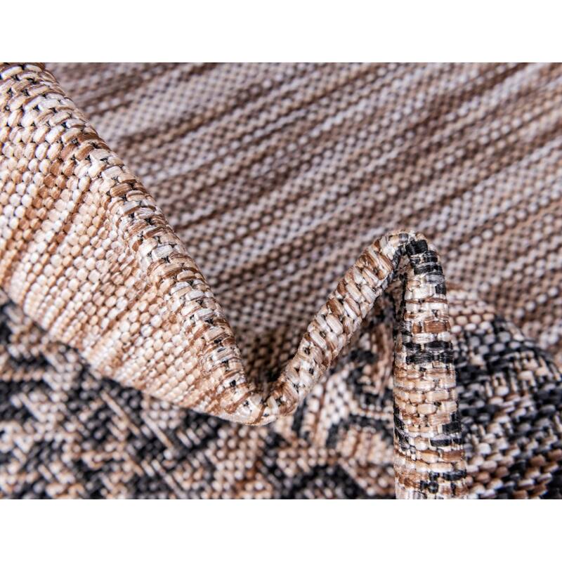 Outdoor Nirie Collection Area Rug