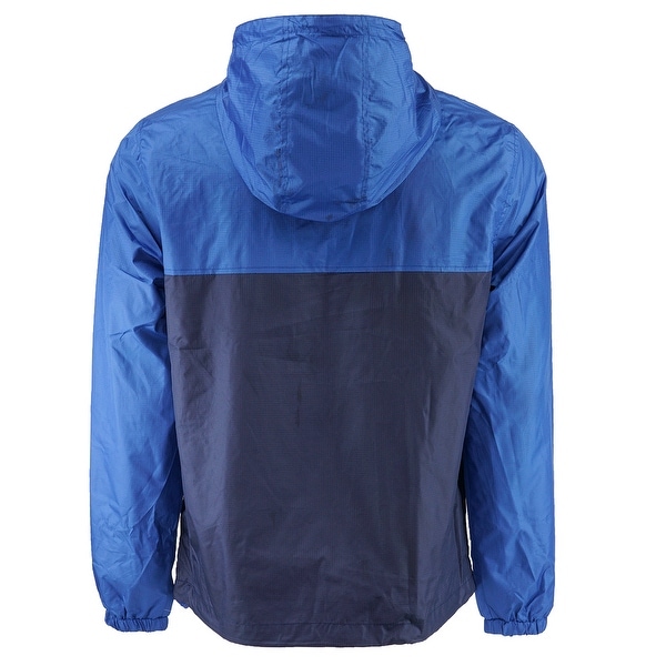 reebok rain jackets for men