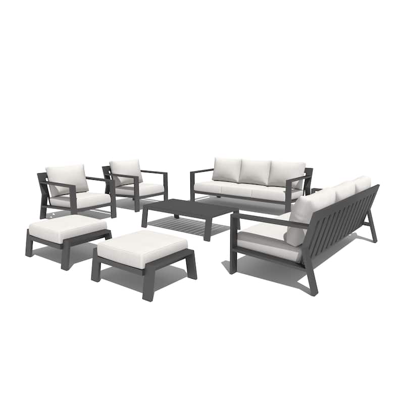 Rhodes 7-Piece Seating Set