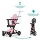 preview thumbnail 12 of 16, Dream On Me Drift Rider Baby Stroller