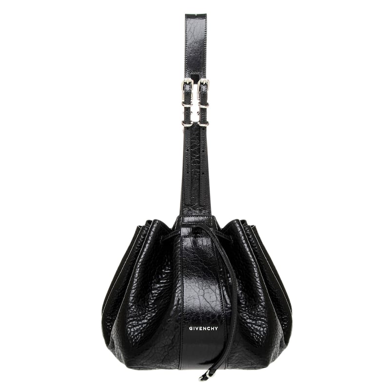 Givenchy Medium Pumpkin Bag in Patent Leather