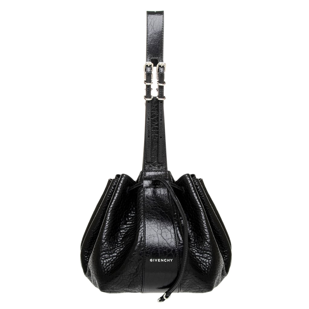 Givenchy Medium Pumpkin Bag in Patent Leather