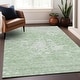 preview thumbnail 45 of 71, Premium Washable Super Soft Muted Floral Mayfield Rug
