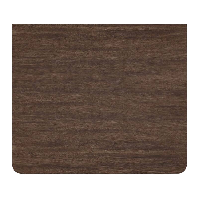 Lennon 1 Drawer Rounded Leg Wood Nightstand