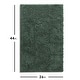preview thumbnail 86 of 197, Hearth & Harbor Non-Slip Super Plush Chenille Bathroom Rugs