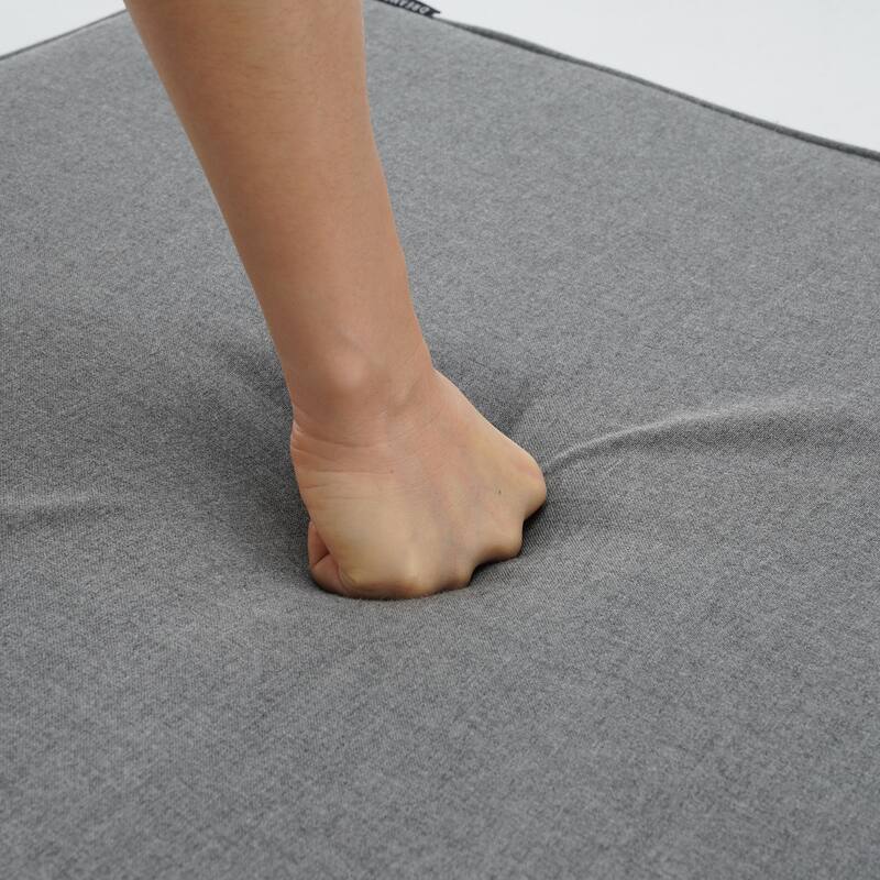 Sunbrella 24"x23"x5" Thick Cushion Outdoor Deep Seat/Back Cushion