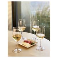 Chef & Sommelier Domaine 16.75 Ounce Stemless Wine Glass, Set of 6 - Bed  Bath & Beyond - 26565725