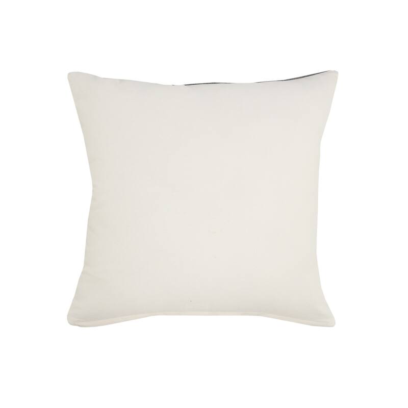 Sevita Pom Pom Palace Glam Throw Pillow