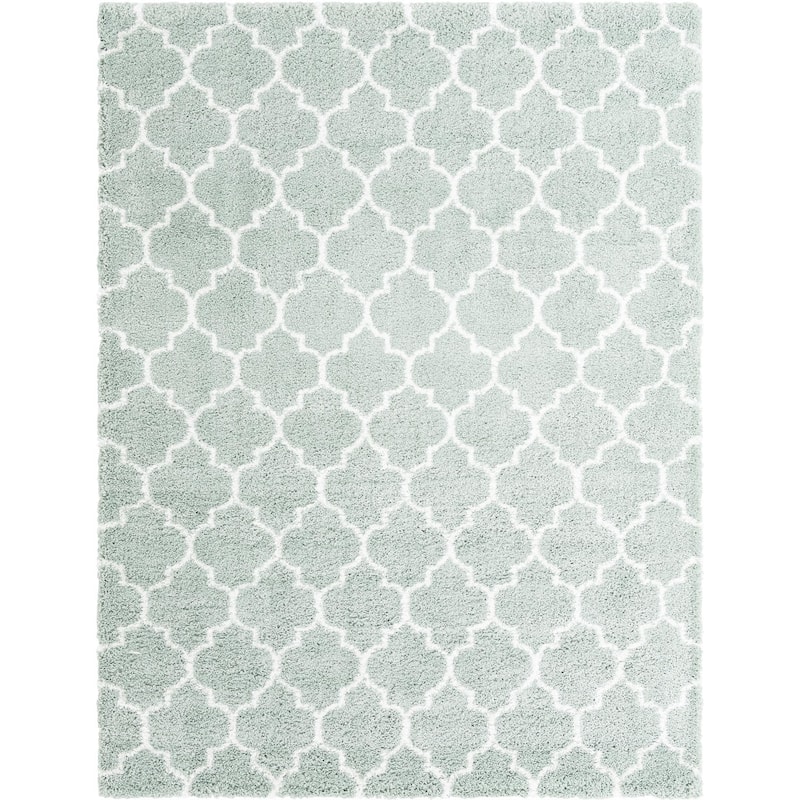 Shag Shoploni Collection Area Rug