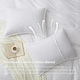 preview thumbnail 12 of 34, Flax Linen Cotton Blend Duvet Cover Set, Durable, and Moisture-Wicking, 3 Piece Bedding Set
