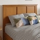preview thumbnail 66 of 137, Madison Headboard Light Toffee - Full