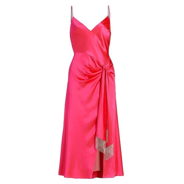 cinq a sept dress pink Cinq  Sept Vera Dress