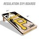 preview thumbnail 2 of 5, Pittsburgh Pirates MLB 2x4 Cornhole Board Set