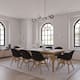 Option White Big Table