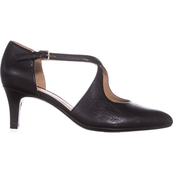 naturalizer okira criss cross pumps