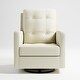 preview thumbnail 7 of 10, Storkcraft Beckett Swivel Glider