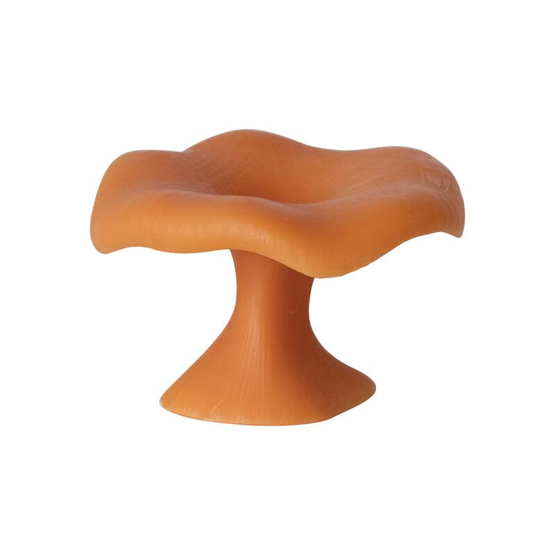 Unscented Mushroom Shaped Candles