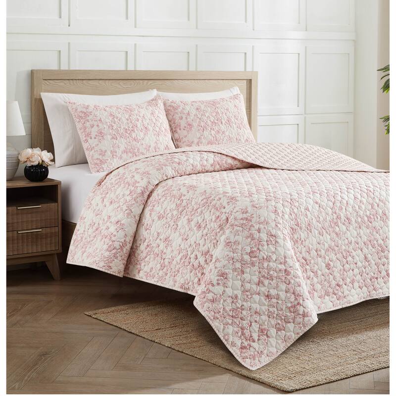 Jessica Simpson Camilla Quilt Sets