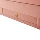 preview thumbnail 15 of 13, Kids Twin Upholstered Bed with Trundle & 3 Drawers, Wooden Platform Frame with Embedded LED Lights, Rabbit-Shaped Headboard
