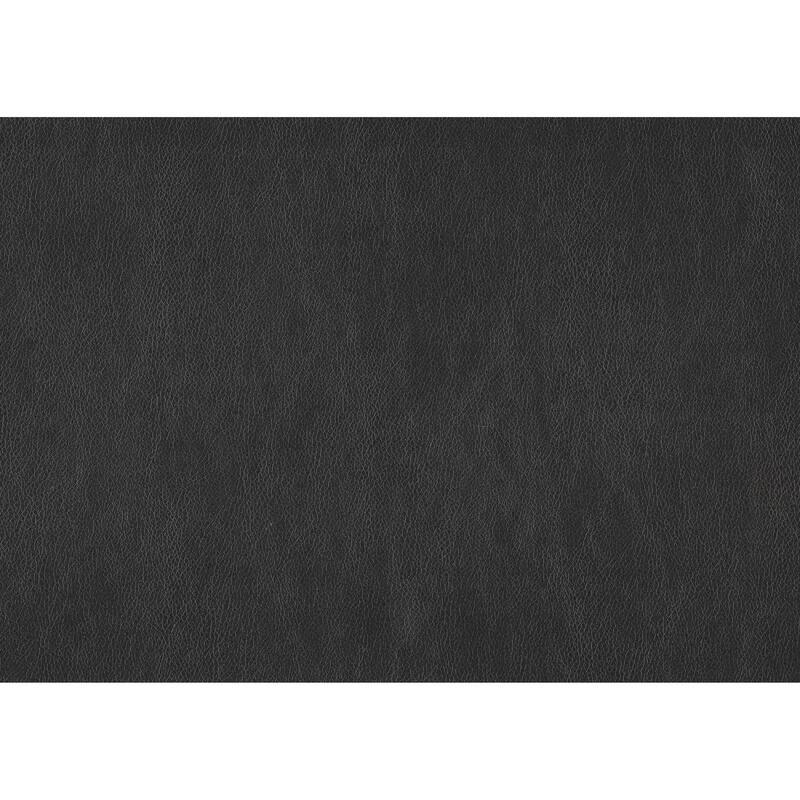 Jolo Manual Recline Loveseat, Center Console 73 Inch Gray Faux Leather