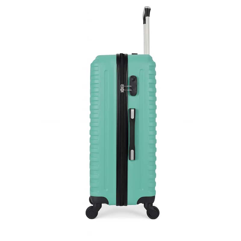 Craft Hardside 28-Inch Chequed Lightweight Spinner Luggage