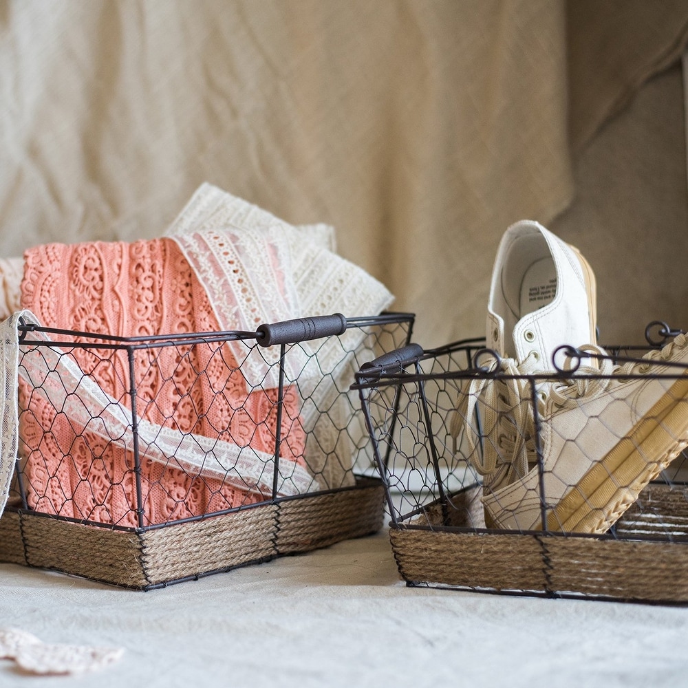 Basket Organizer Storage Baskets - Bed Bath & Beyond