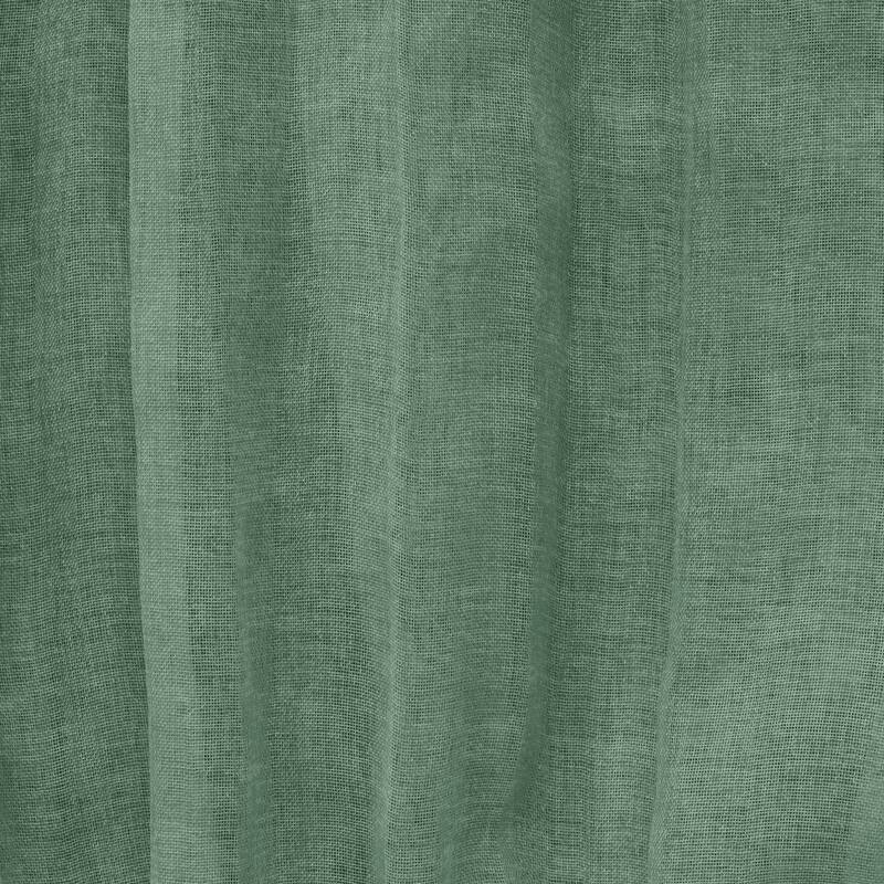 Paloma Sheer Dual Header Curtain Panel