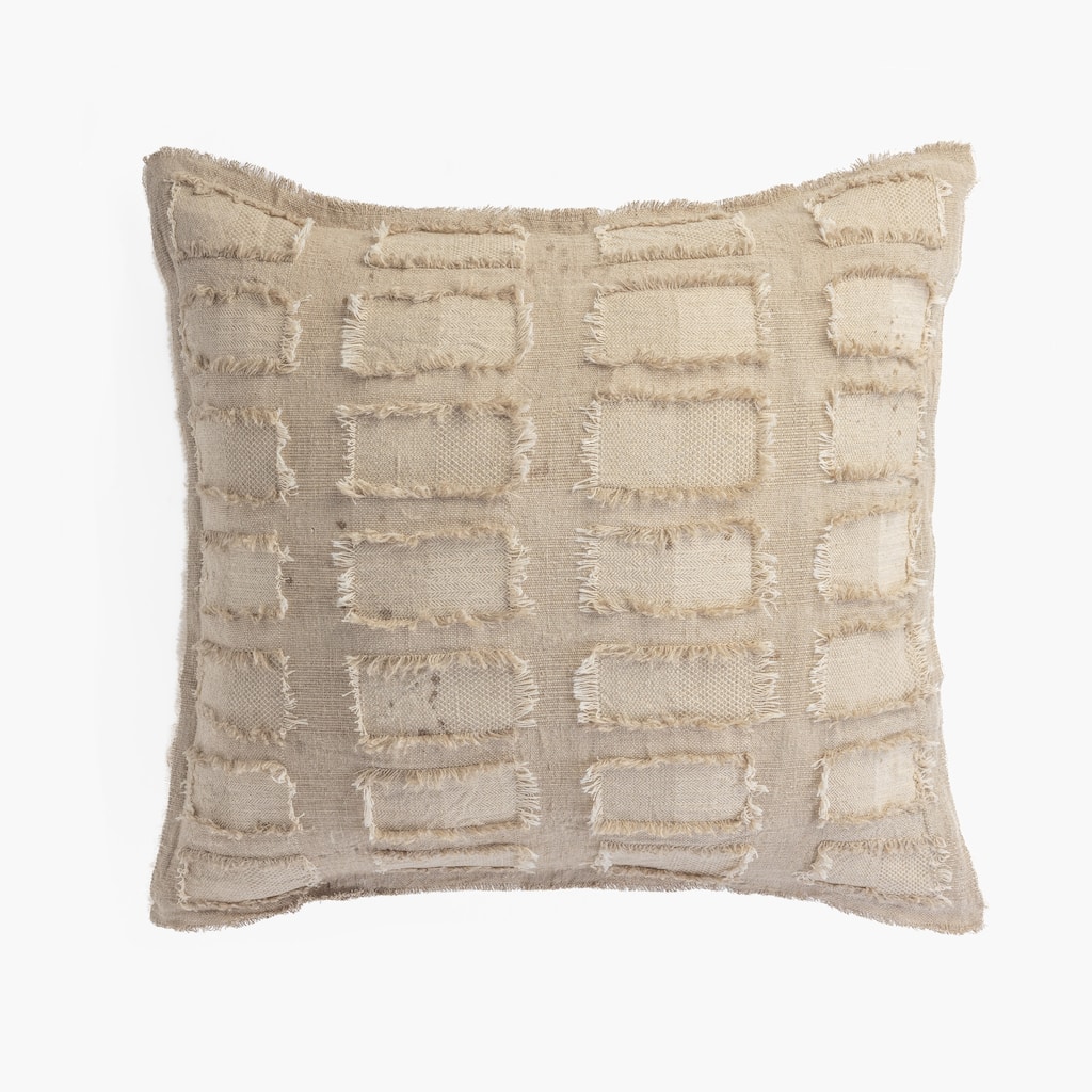 Hamilton, Striped, Natural Sham