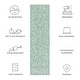 preview thumbnail 151 of 180, SAFAVIEH Courtyard Aquata Indoor/ Outdoor Waterproof Patio Backyard Rug