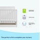 preview thumbnail 6 of 49, Graco Sasha 5-in-1 Convertible Crib with Drawer